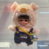 LuLu the Piggy X Mui Chan 2024 BJD Doll Limited Edition